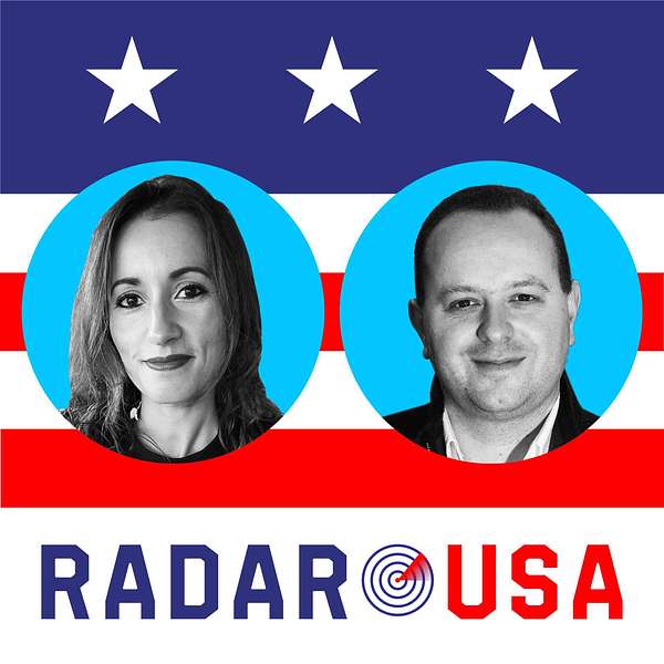 Radar USA Podcast Artwork Image