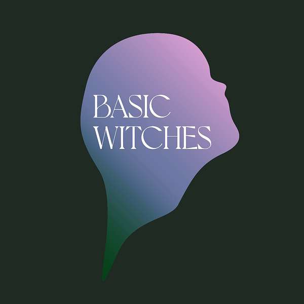 低端媛助 Basic Witches Podcast Artwork Image