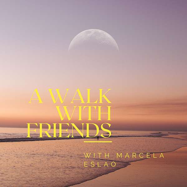 A Walk With Friends Podcast Artwork Image