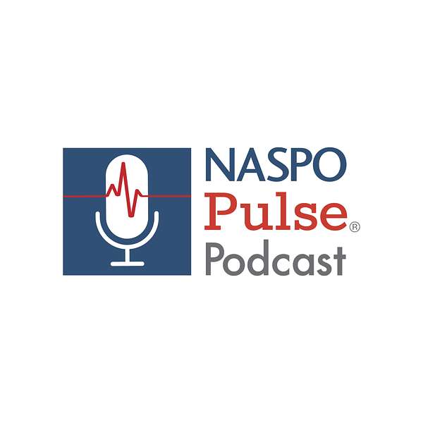 NASPO Pulse Podcast Artwork Image