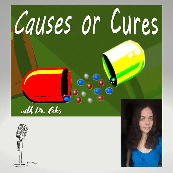 Causes or Cures Podcast Artwork Image