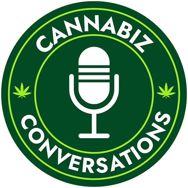 CannaBiz Conversations Podcast Artwork Image