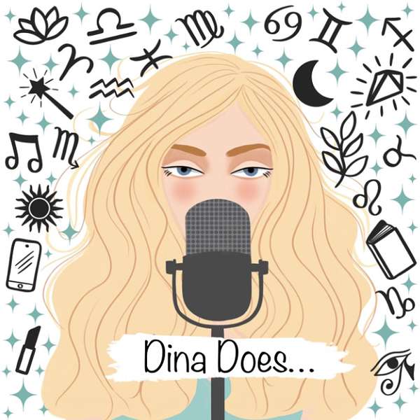 Dina Does... Podcast Artwork Image