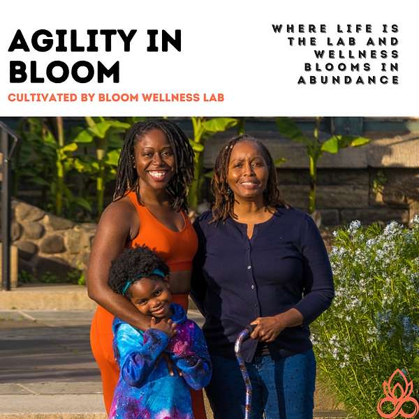 Agility in Bloom Podcast Artwork Image