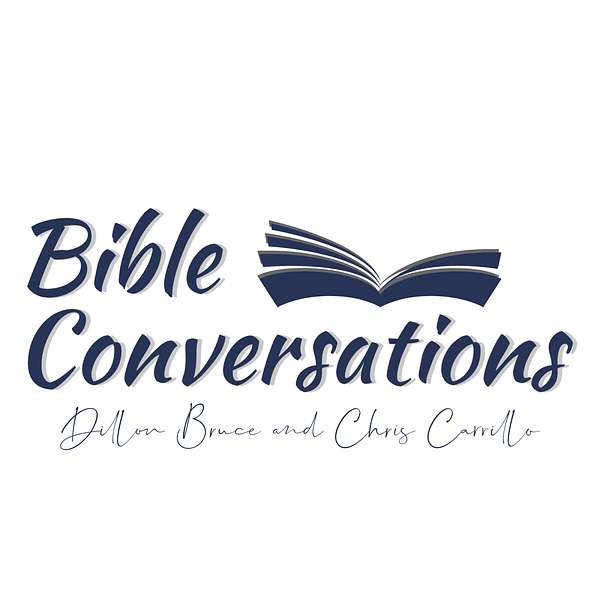 Bible Conversations Podcast Artwork Image
