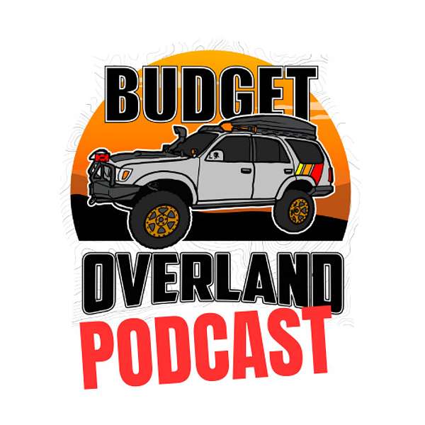 Budget Overland Podcast Artwork Image