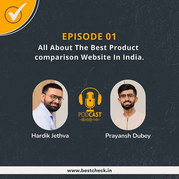 The Best Product Comparison Website In India Podcast Artwork Image