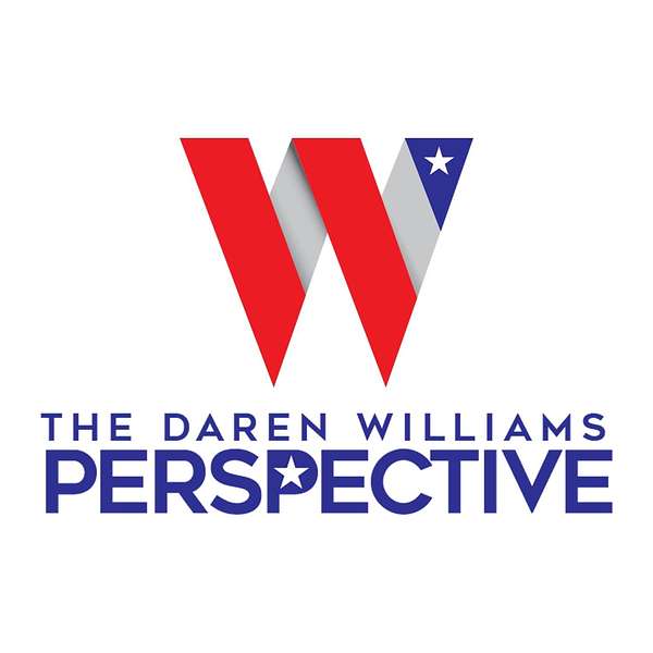 Daren Williams Perspective Podcast Artwork Image