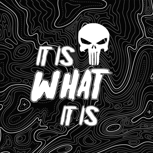 Is What It Is Podcast Podcast Artwork Image