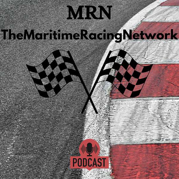 The Maritime Racing Network (MRN) Podcast Artwork Image