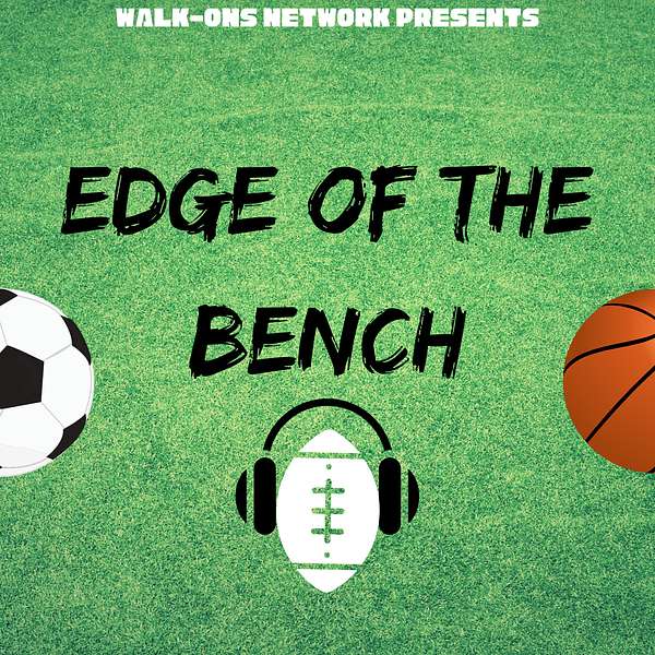 Edge of the Bench Podcast Artwork Image
