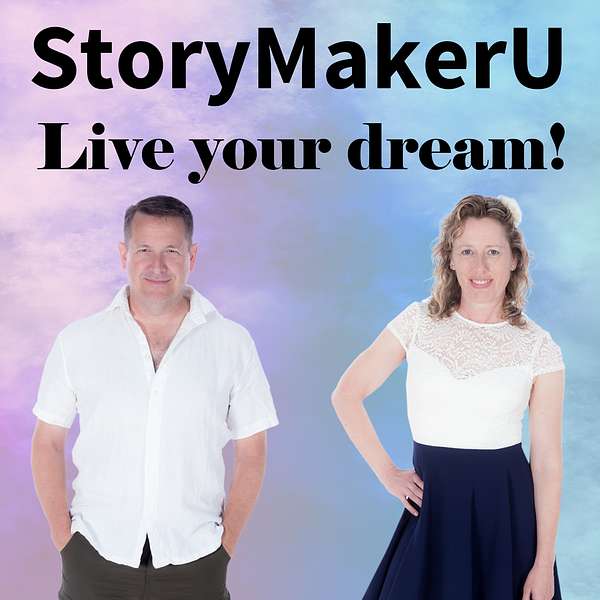 StoryMakerU Podcast Artwork Image