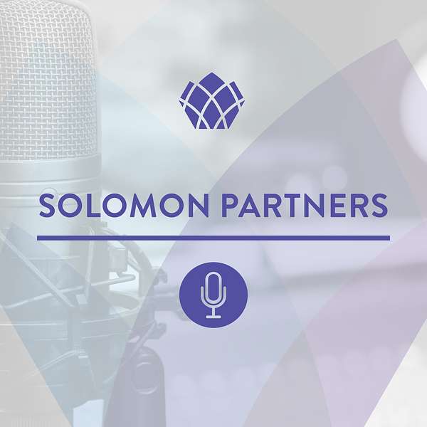 Solomon Partners Presents Podcast Artwork Image