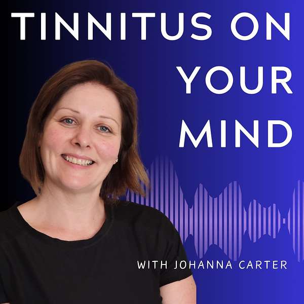 Tinnitus on Your Mind Podcast Artwork Image