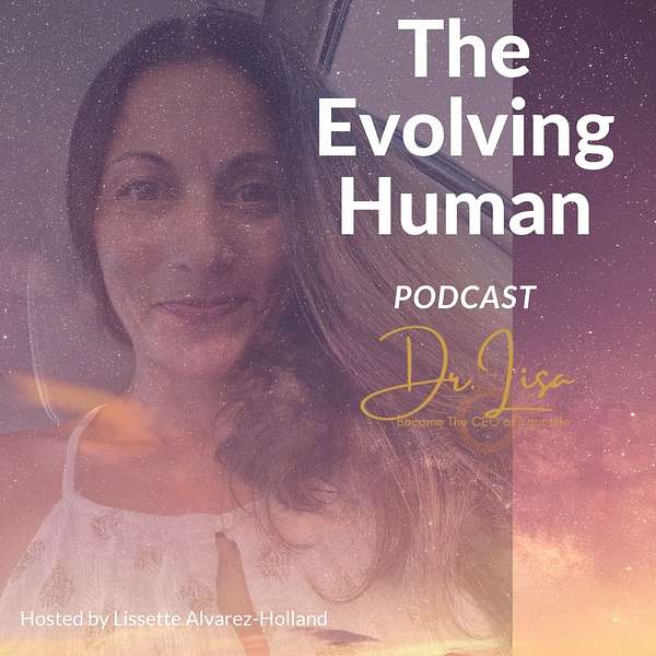 The Evolving Human  Podcast Artwork Image