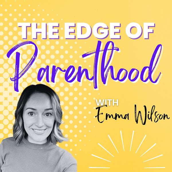 The Edge of Parenthood Podcast Artwork Image
