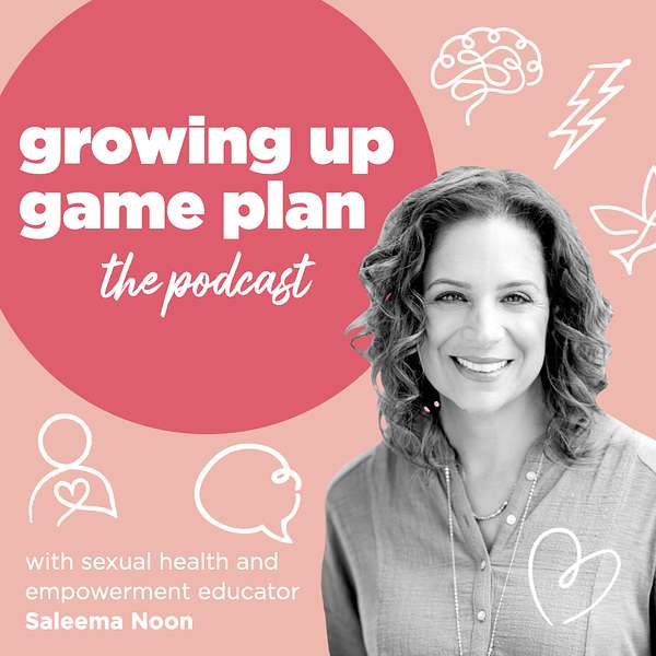 Growing Up Game Plan: The Podcast Podcast Artwork Image