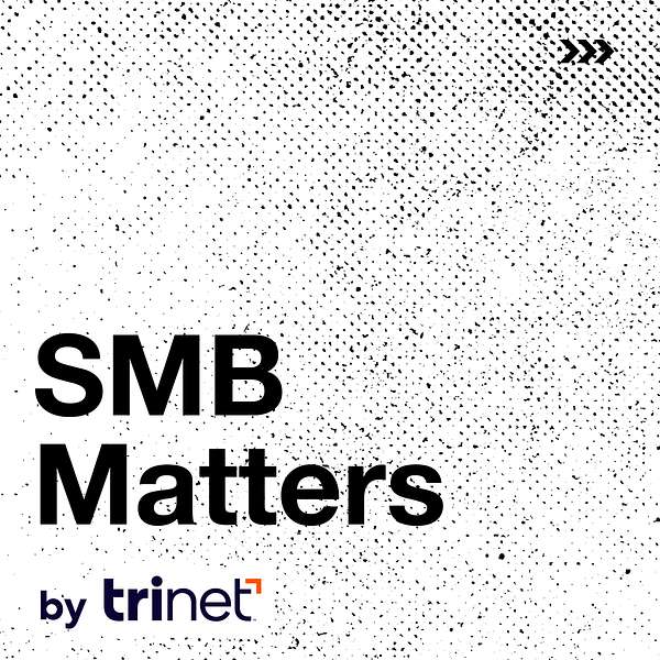 SMB Matters Podcast Artwork Image