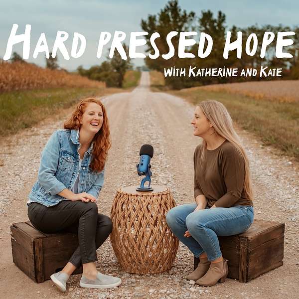 Hard Pressed Hope Podcast Artwork Image