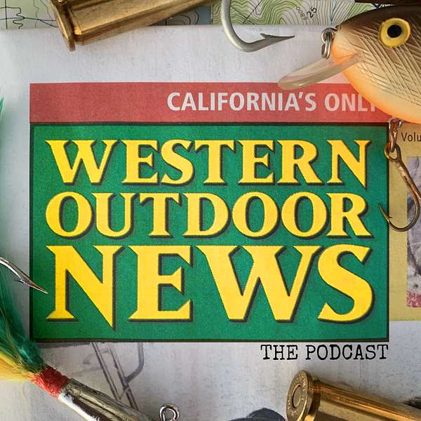 Western Outdoor News: Fishing and Hunting Podcast Podcast Artwork Image