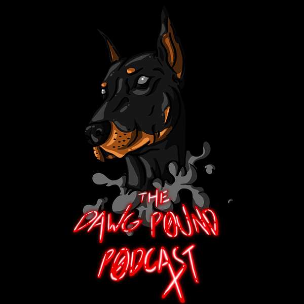 The Dawg Pound  Podcast Artwork Image