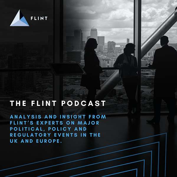 The Flint Podcast   Podcast Artwork Image