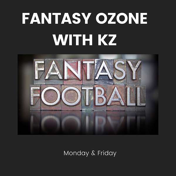 Fantasy Ozone Podcast Artwork Image