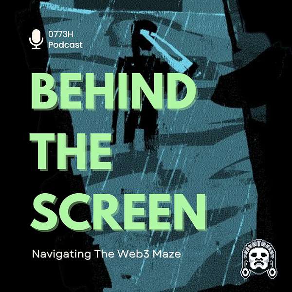 Behind The Screen with Gramajo Podcast Artwork Image