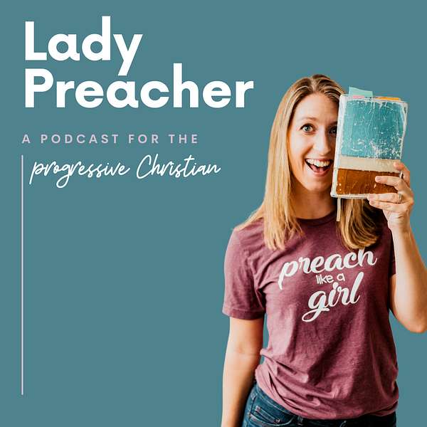 Lady Preacher Podcast Podcast Artwork Image