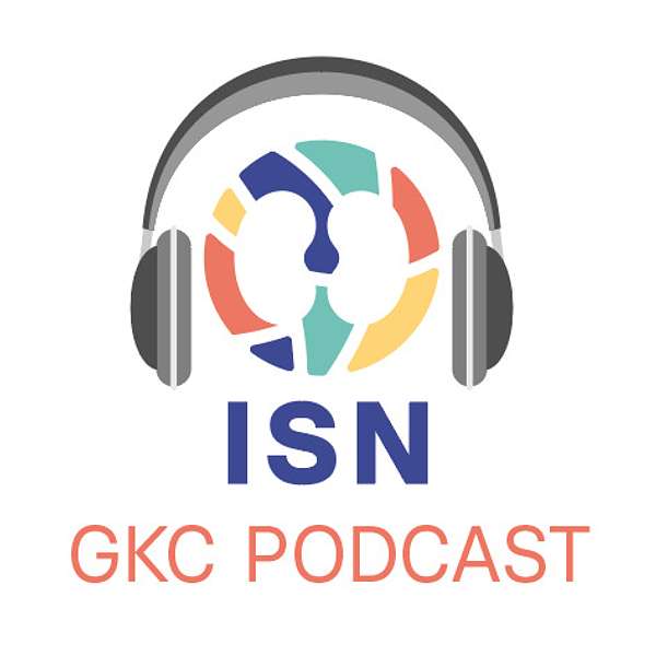 Global Kidney Care Podcast Provided by ISN Podcast Artwork Image