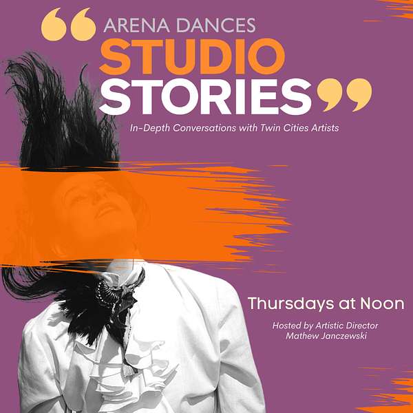 STUDIO STORIES: REMINISCING ON TWIN CITIES DANCE HISTORY Podcast Artwork Image