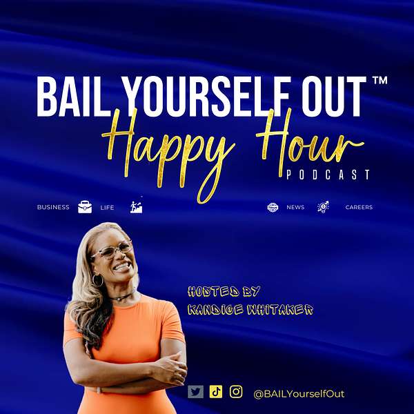 BAIL Yourself Out Podcast Artwork Image