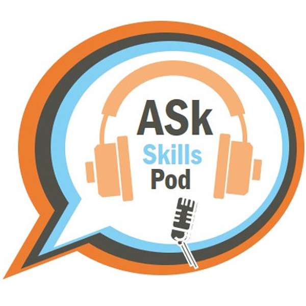 The Skills Pod Podcast Artwork Image