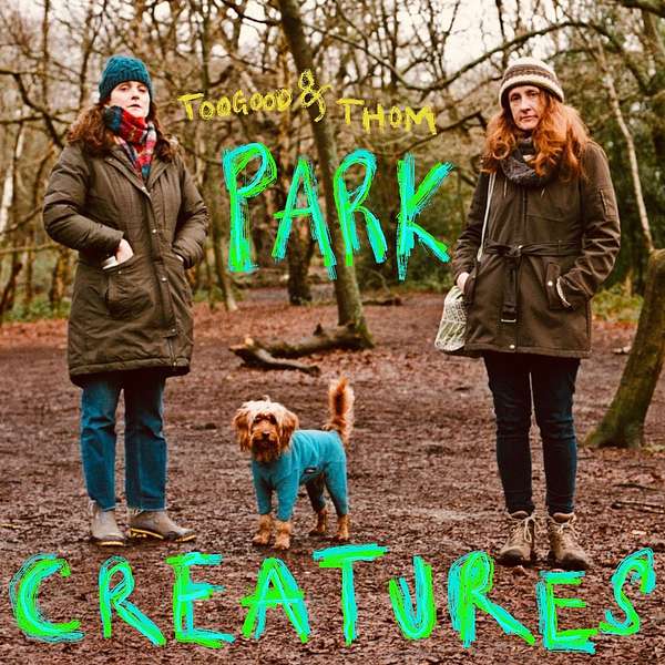 Park Creatures Podcast Artwork Image