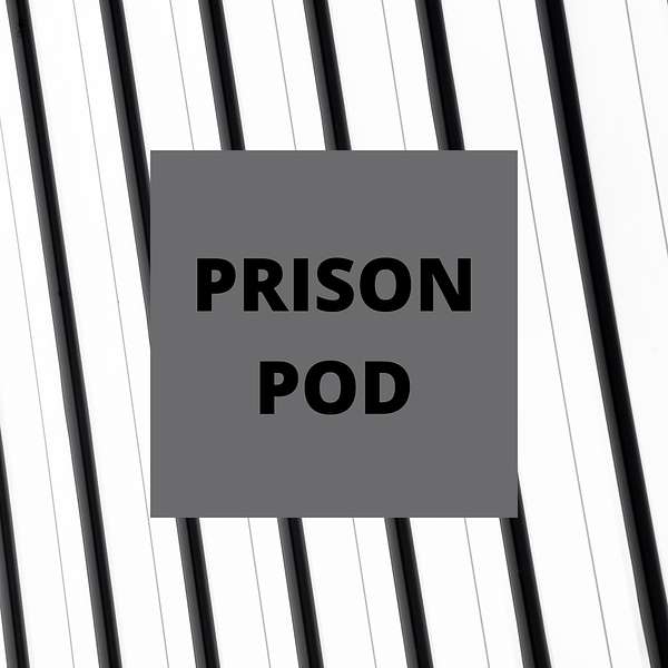 Prison POD Productions Podcast Artwork Image
