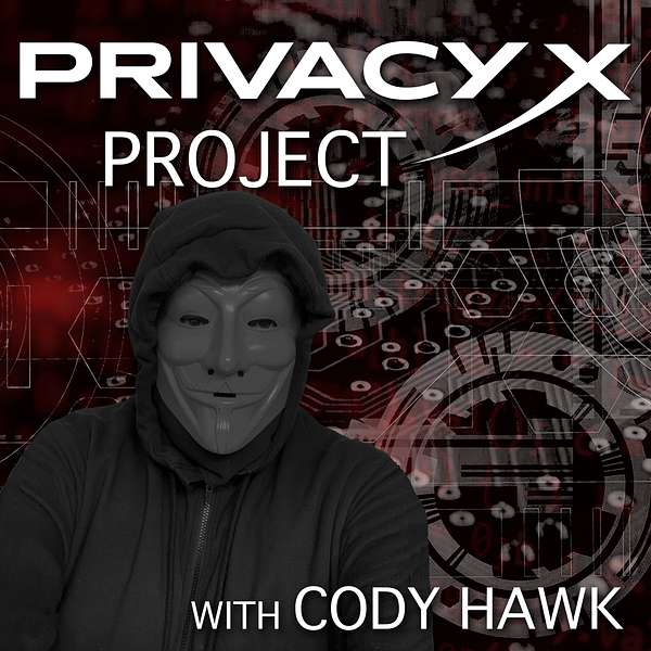 Privacy X Project Podcast Artwork Image