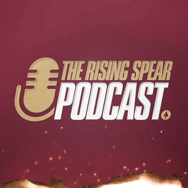 The Rising Spear Podcast Podcast Artwork Image