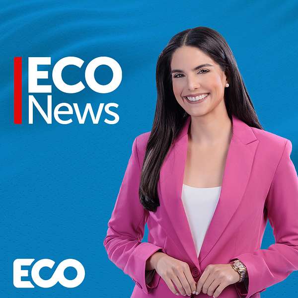 ECO NEWS Podcast Artwork Image