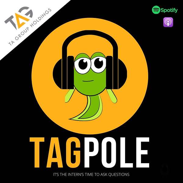 TAGPOLE Podcast Artwork Image