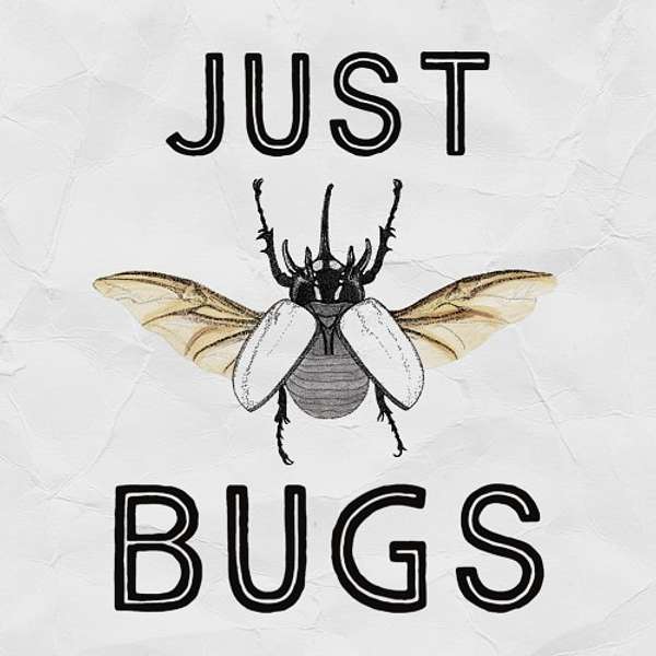 Just Bugs Podcast Artwork Image