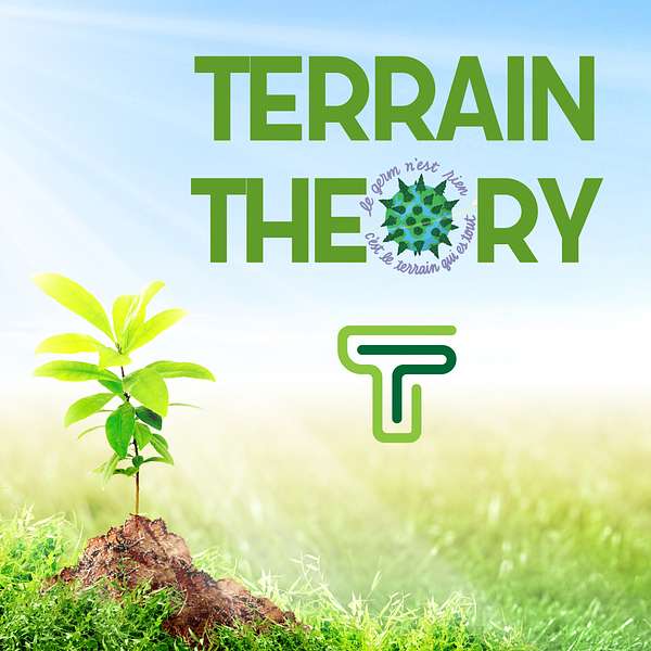 Terrain Theory Podcast Artwork Image