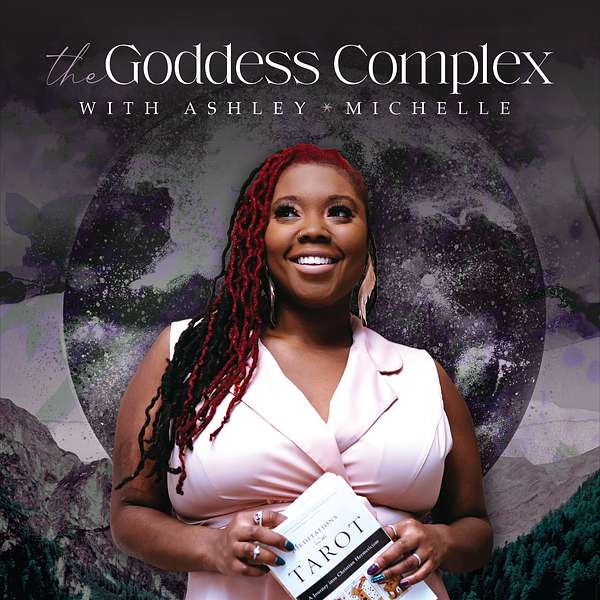 The Goddess Complex Podcast Artwork Image