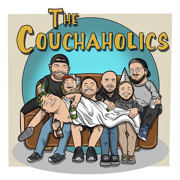 The Couchaholics  Podcast Artwork Image