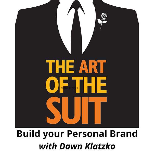The Art of the Suit Podcast Artwork Image