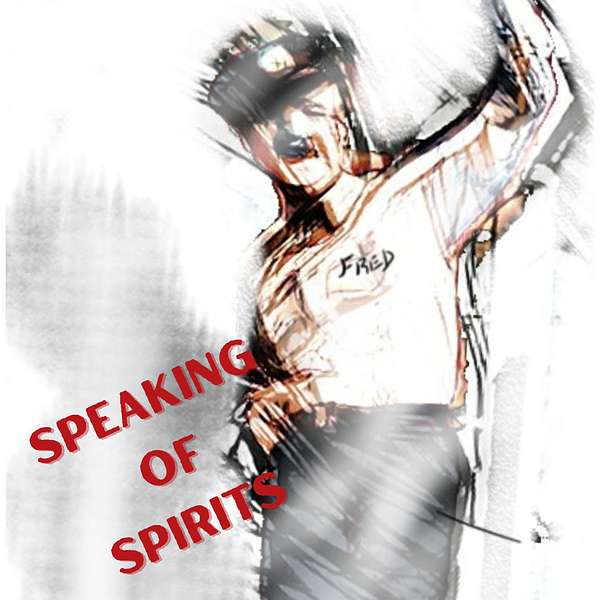 Speaking of Spirits Podcast Artwork Image