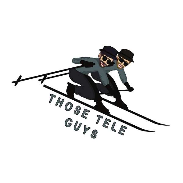 Those Tele Guys Podcast Artwork Image