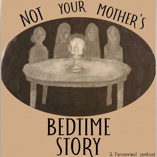 Not Your Mother's Bedtime Story Podcast Artwork Image