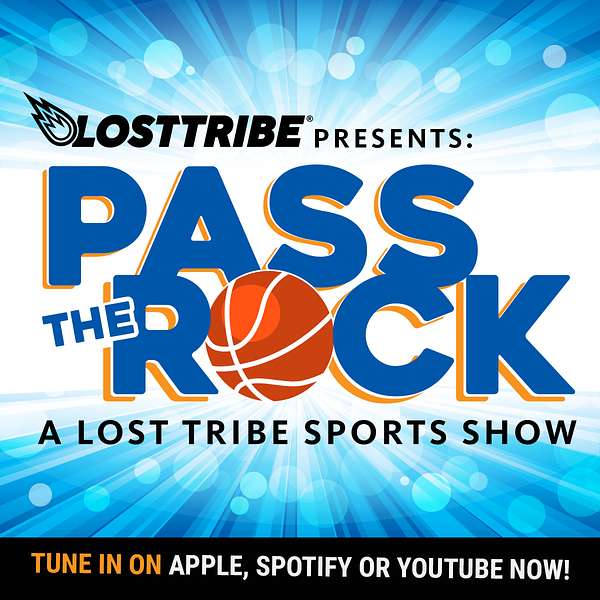Pass The Rock Podcast Artwork Image