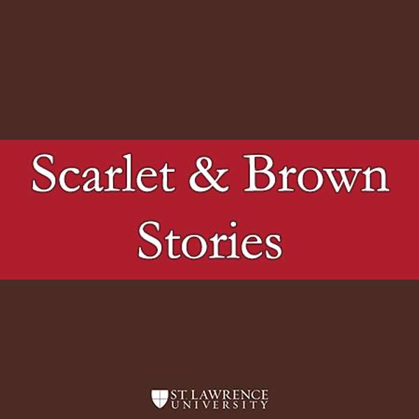 Scarlet & Brown Stories Podcast Artwork Image