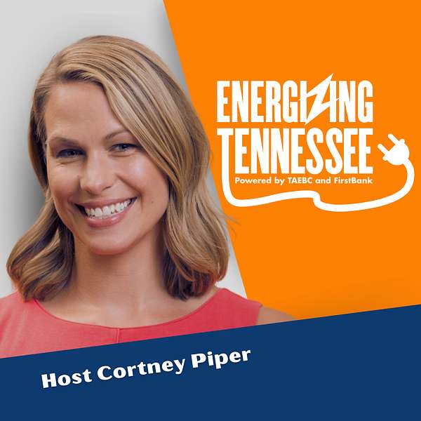 Artwork for Energizing Tennessee